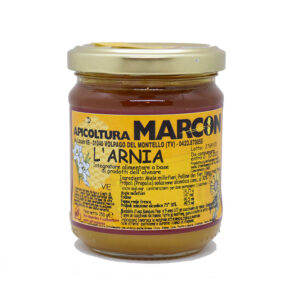 Arnia preparato Apicoltura Marcon
