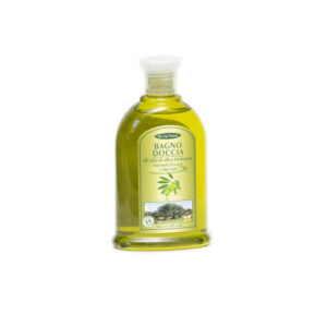 Bagno doccia olio Bioapinatura