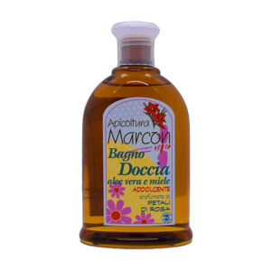 Bagno doccia rosa Apicoltura Marcon