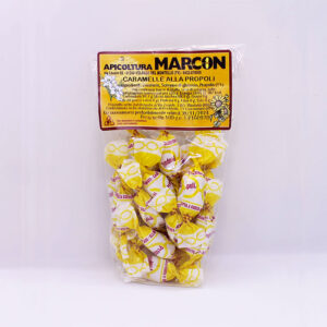 Caramelle alla propoli Apicoltura Marcon