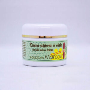 Crema viso al miele Apicoltura Marcon
