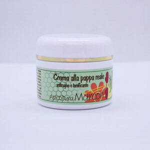 Crema viso pappa reale Apicoltura Marcon