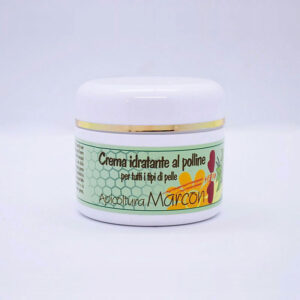 Crema viso polline Apicoltura Marcon