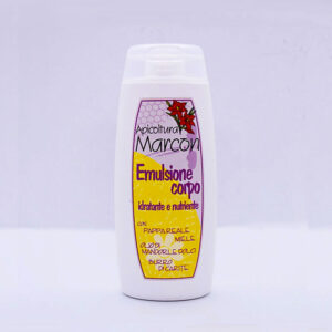 Crema corpo pappa reale Apicoltura Marcon