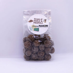 Drop miele e propoli Apicoltura Marcon