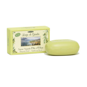 Saponetta scatola olio e miele Bioapinatura