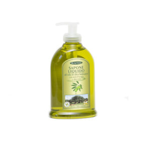 Sapone liquido olio Bioapinatura