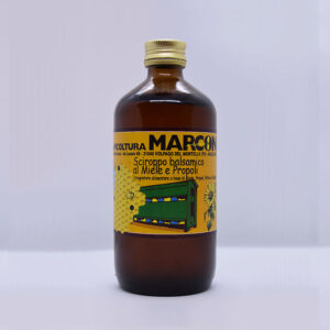 Sciroppo balsamico Apicoltura Marcon