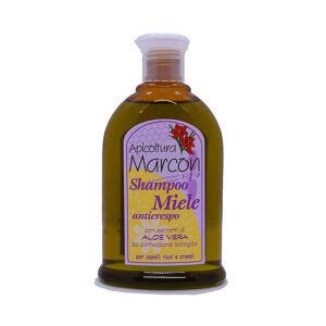 Shampoo miele aloe Apicoltura Marcon