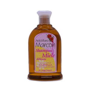 Shampoo miele calendula Apicoltura Marcon