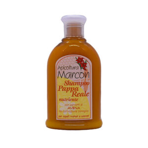 Shampoo pappa reale avena Apicoltura Marcon