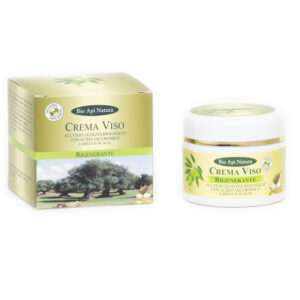 Crema viso olio Bioapinatura