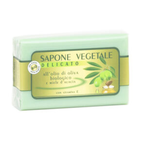 Saponetta Olio e Miele Bioapinatura