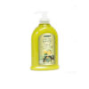 Crema sapone limone olio e miele Bioapinatura