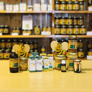 Integratori dell'alveare