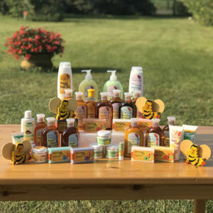 Linea Cosmetica al Miele