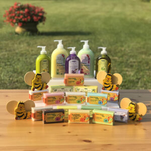 Sapone liquido e Saponette