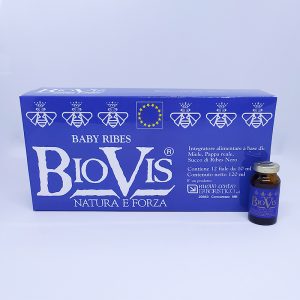 Biovis Blu Baby ribes Apicoltura Marcon