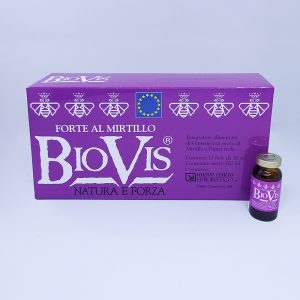 Biovis Viola Forte al Mirtillo Apicoltura Marcon