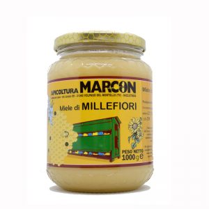 Millefiori Cristallizzato Apicoltura Marcon