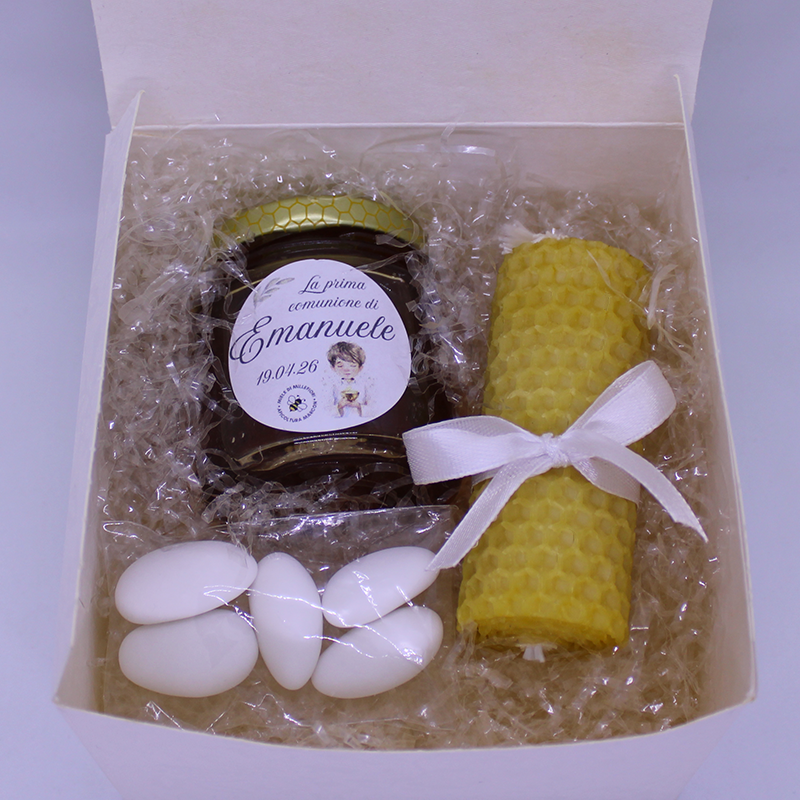 Confezione Candela harmony