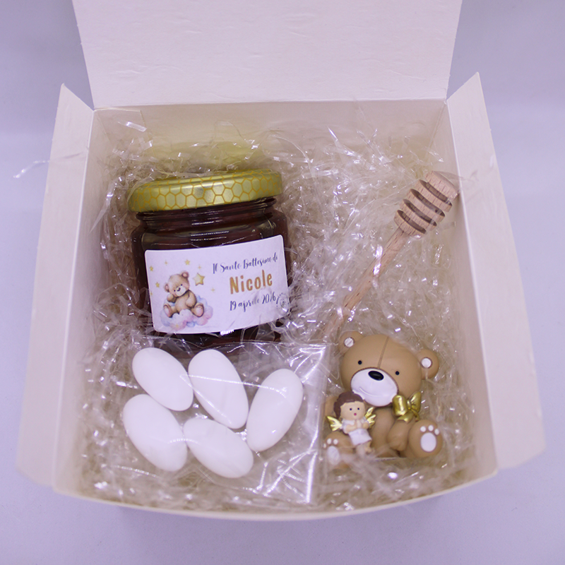 Confezione Orsetto