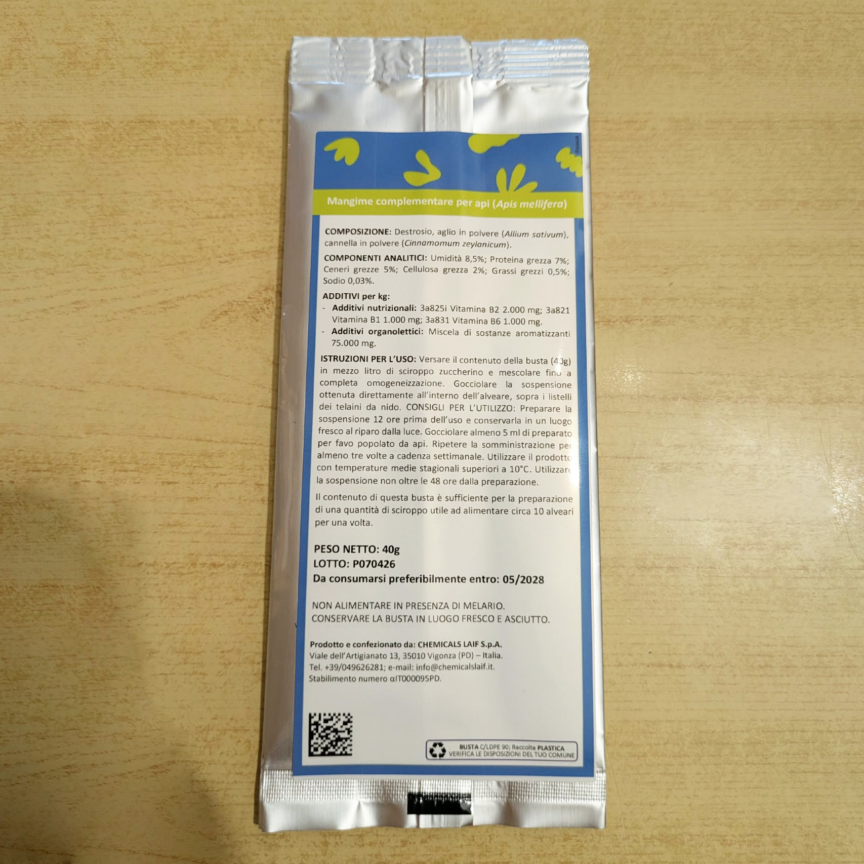 Apiherb 2